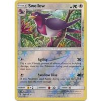 Swellow 104/145 SM Guardians Rising Reverse Holo Rare Pokemon Card MINT TCG