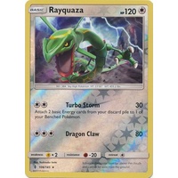 Rayquaza 106/145 SM Guardians Rising Reverse Holo Rare Pokemon Card MINT TCG
