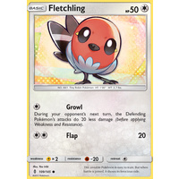 Fletchling 109/145 SM Guardians Rising Common Pokemon Card MINT TCG