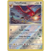 Talonflame 111/145 SM Guardians Rising Reverse Holo Rare Pokemon Card MINT TCG