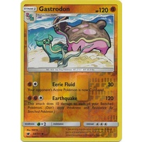Gastrodon 54/111 SM Crimson Invasion Reverse Holo Uncommon Pokemon Card MINT TCG