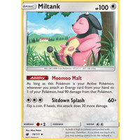 Miltank 78/111 SM Crimson Invasion Uncommon Pokemon Card MINT TCG