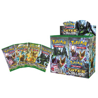 Pokemon XY Fates Collide Booster Box BRAND NEW AND SEALED TCG 36 packs