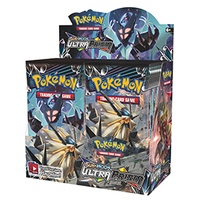 Pokemon SM Ultra Prism Booster Box BRAND NEW AND SEALED TCG 36 packs