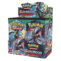 Pokemon SM Guardians Rising Booster Box BRAND NEW AND SEALED TCG 36 packs