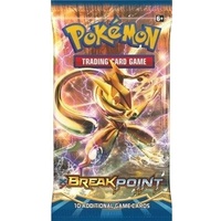 Pokemon XY Breakpoint Booster Pack BRAND NEW AND SEALED TCG