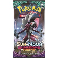 Pokemon SM Guardians Rising Booster Pack BRAND NEW AND SEALED TCG
