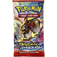 Pokemon XY Breakthrough Booster Pack BRAND NEW AND SEALED TCG