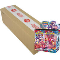 Pokemon SWSH5 BATTLE STYLES Sealed Booster Case (216 PACKS) BRAND NEW AND SEALED TCG