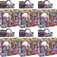 PRE ORDER Pokemon SWSH Lost Origin Sealed Booster Case (216 PACKS) BRAND NEW AND SEALED TCG