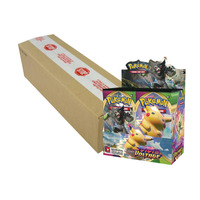Pokemon SWSH4 VIVID VOLTAGE Sealed Booster Case (216 PACKS) BRAND NEW AND SEALED TCG
