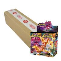 Pokemon SWSH3 DARKNESS ABLAZE Sealed Booster Case (216 PACKS) BRAND NEW AND SEALED TCG