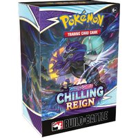 CHILLING REIGN sealed Build and Battle kit