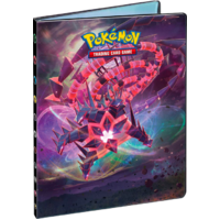ULTRA PRO Pokémon - 9 Pocket Full View Portfolio - Darkness Ablaze Folder