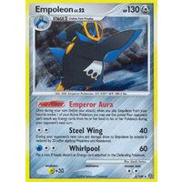 Empoleon 2/100 DP Stormfront Holo Rare Pokemon Card NEAR MINT TCG