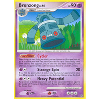 Bronzong 13/100 DP Stormfront Rare Pokemon Card NEAR MINT TCG