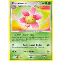Cherrim 14/100 DP Stormfront Rare Pokemon Card NEAR MINT TCG