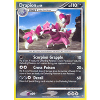 Drapion 15/100 DP Stormfront Rare Pokemon Card NEAR MINT TCG