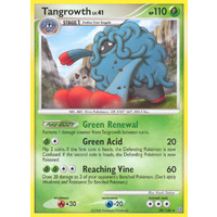 Tangrowth 29/100 DP Stormfront Rare Pokemon Card NEAR MINT TCG