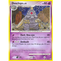 Dusclops 34/100 DP Stormfront Uncommon Pokemon Card NEAR MINT TCG