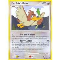 Farfetch'd 38/100 DP Stormfront Uncommon Pokemon Card NEAR MINT TCG
