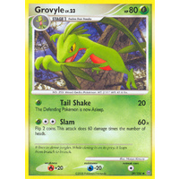 Grovyle 39/100 DP Stormfront Uncommon Pokemon Card NEAR MINT TCG