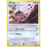 Shelgon 50/100 DP Stormfront Uncommon Pokemon Card NEAR MINT TCG