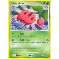 Cherubi 56/100 DP Stormfront Common Pokemon Card NEAR MINT TCG