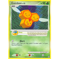 Combee 57/100 DP Stormfront Common Pokemon Card NEAR MINT TCG