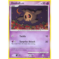 Duskull 60/100 DP Stormfront Common Pokemon Card NEAR MINT TCG