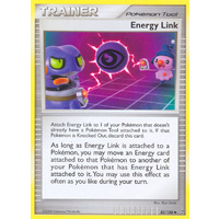 Energy Link 83/100 DP Stormfront Uncommon Trainer Pokemon Card NEAR MINT TCG