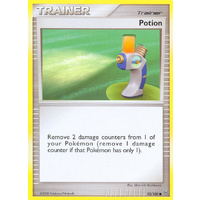 Potion 92/100 DP Stormfront Common Trainer Pokemon Card NEAR MINT TCG