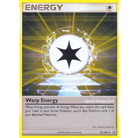 Warp Energy 95/100 DP Stormfront Uncommon Pokemon Card NEAR MINT TCG