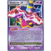 Dusknoir LV.X 96/100 DP Stormfront Holo Ultra Rare Pokemon Card NEAR MINT TCG