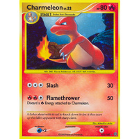 Charmeleon 102/100 DP Stormfront Holo Secret Rare Pokemon Card NEAR MINT TCG