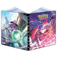 ULTRA PRO Pokémon - 9 Pocket Full View Portfolio - SWSH8 - FUSION STRIKE Folder