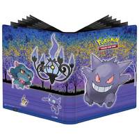 ULTRA PRO Pokémon - 9 Pocket Full View Portfolio - Haunted Hollow folder