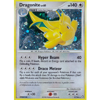 Dragonite 2/146 DP Legends Awakened Holo Rare Pokemon Card NEAR MINT TCG