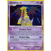 Giratina 4/146 DP Legends Awakened Holo Rare Pokemon Card NEAR MINT TCG