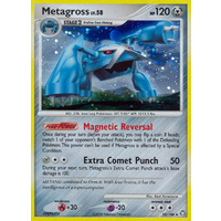 Metagross 10/146 DP Legends Awakened Holo Rare Pokemon Card NEAR MINT TCG