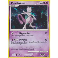 Mewtwo 11/146 DP Legends Awakened Holo Rare Pokemon Card NEAR MINT TCG
