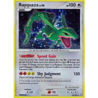 Rayquaza 14/146 DP Legends Awakened Holo Rare Pokemon Card NEAR MINT TCG