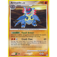 Armaldo 18/146 DP Legends Awakened Rare Pokemon Card NEAR MINT TCG