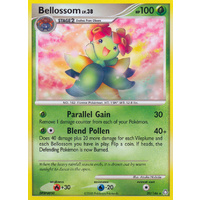 Bellossom 20/146 DP Legends Awakened Rare Pokemon Card NEAR MINT TCG