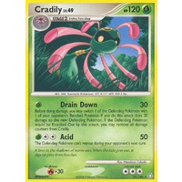 Cradily 21/146 DP Legends Awakened Rare Pokemon Card NEAR MINT TCG