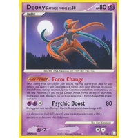 Deoxys Attack Forme 24/146 DP Legends Awakened Rare Pokemon Card NEAR MINT TCG