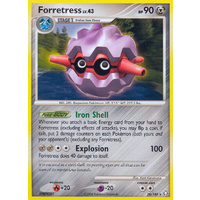 Forretress 28/146 DP Legends Awakened Rare Pokemon Card NEAR MINT TCG