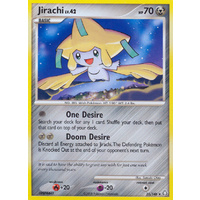 Jirachi 31/146 DP Legends Awakened Rare Pokemon Card NEAR MINT TCG