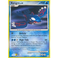 Kyogre 32/146 DP Legends Awakened Rare Pokemon Card NEAR MINT TCG