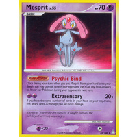 Mesprit 34/146 DP Legends Awakened Rare Pokemon Card NEAR MINT TCG